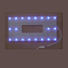LED Light Board #3