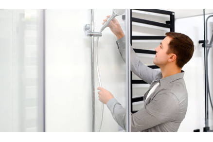 Building a Custom Steam Shower