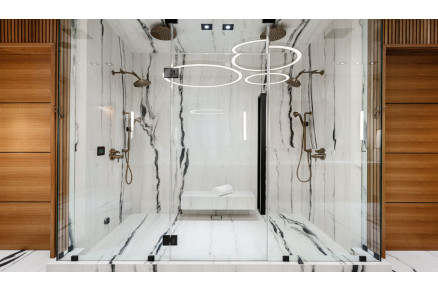 Should I Build or Buy a Steam Shower?