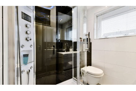 Steam Room in Shower -Transform Your Shower into a Steam Room