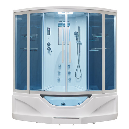 Mesa 702A Steam Shower