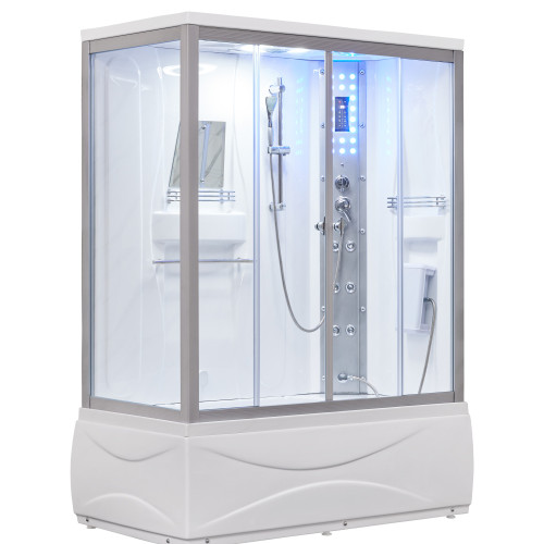 Mesa 905R Steam Shower 