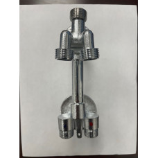 3 phase cold/hot water valve