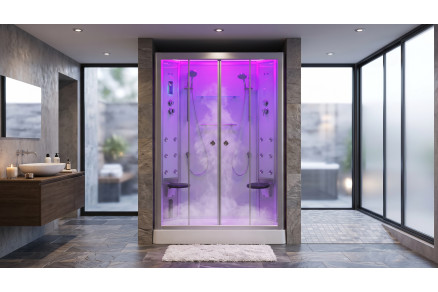 Walk-In Steam Shower vs Traditional Steam Units: Which Wins?