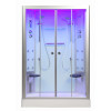 Platinum DZ903A Steam Shower-Sliding Door