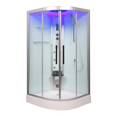 Platinum DZ905A Corner Steam Shower