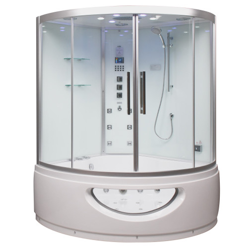 Platinum DA333W Steam Shower