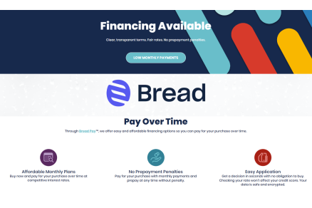 Is Bread Financing Bread Pay a Good Financing Company?