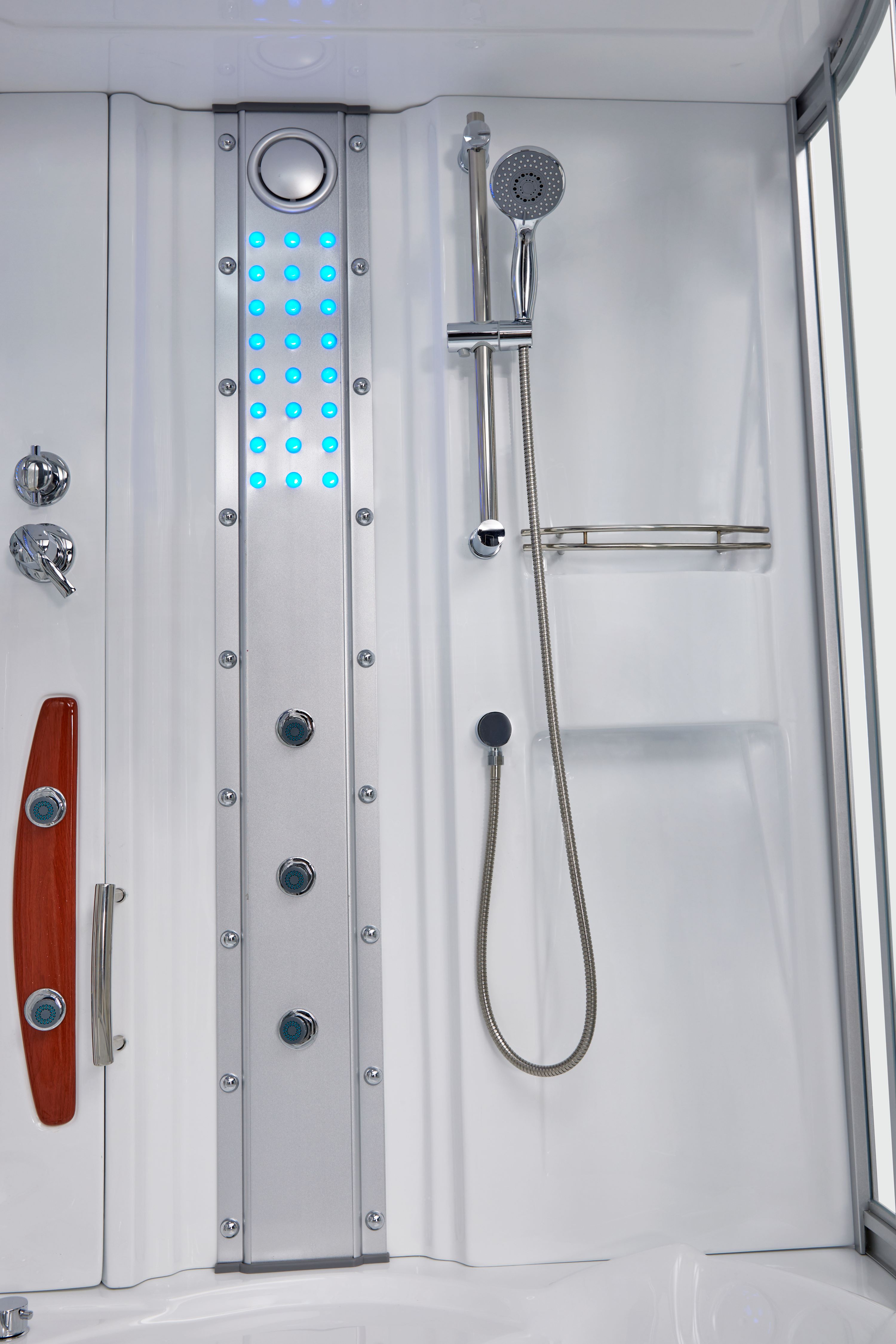 Steam Shower Rvs Mesa 608A Steam Shower