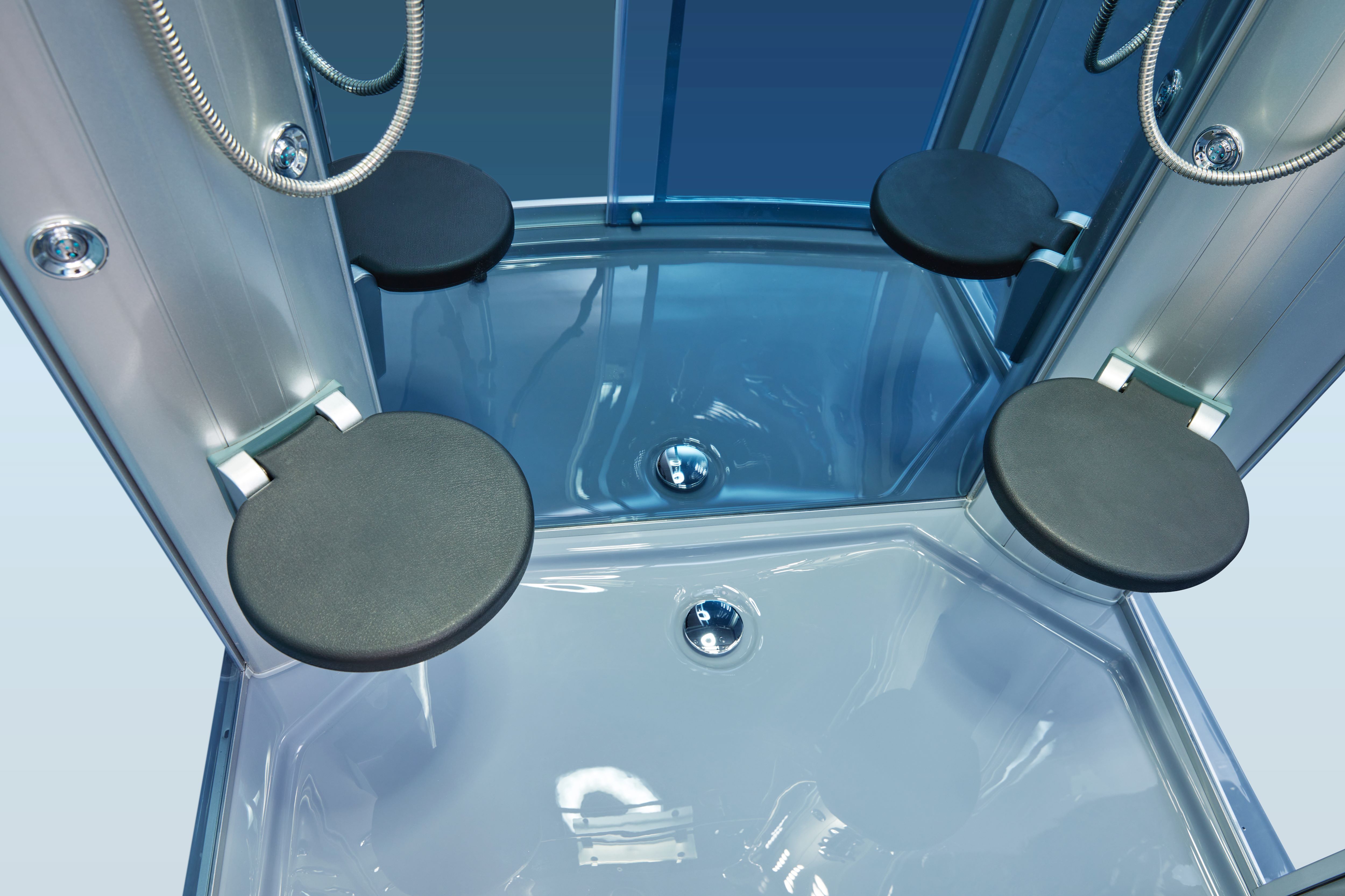 Mesa 803L Steam Shower