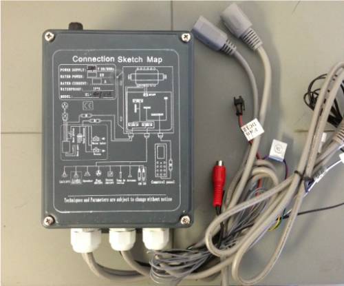 Control Box-KL903-110V