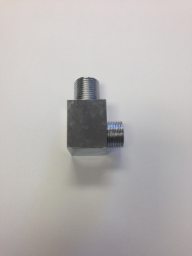 Shower connector Square