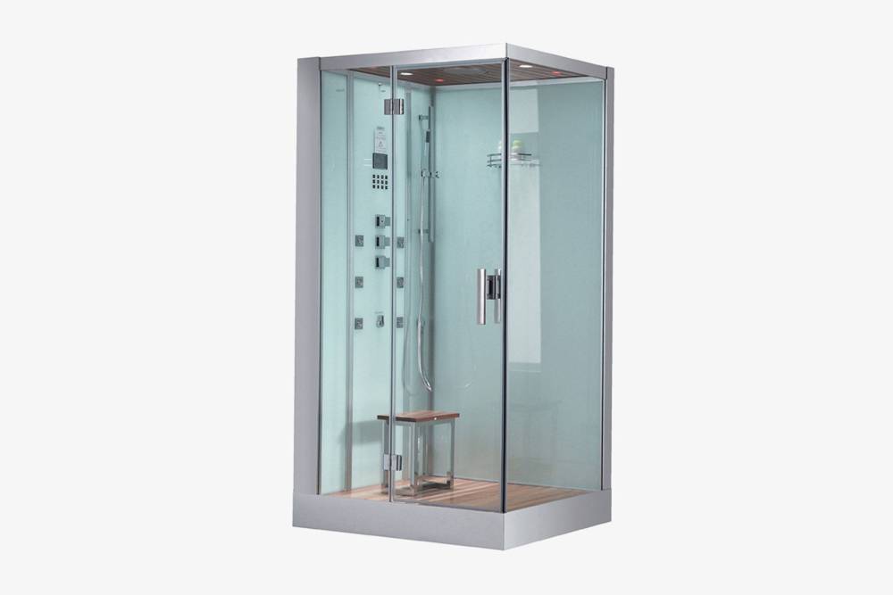 Platinum DZ960F8 Steam ShowerWhite