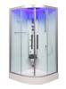 Platinum DZ905A Corner Steam Shower